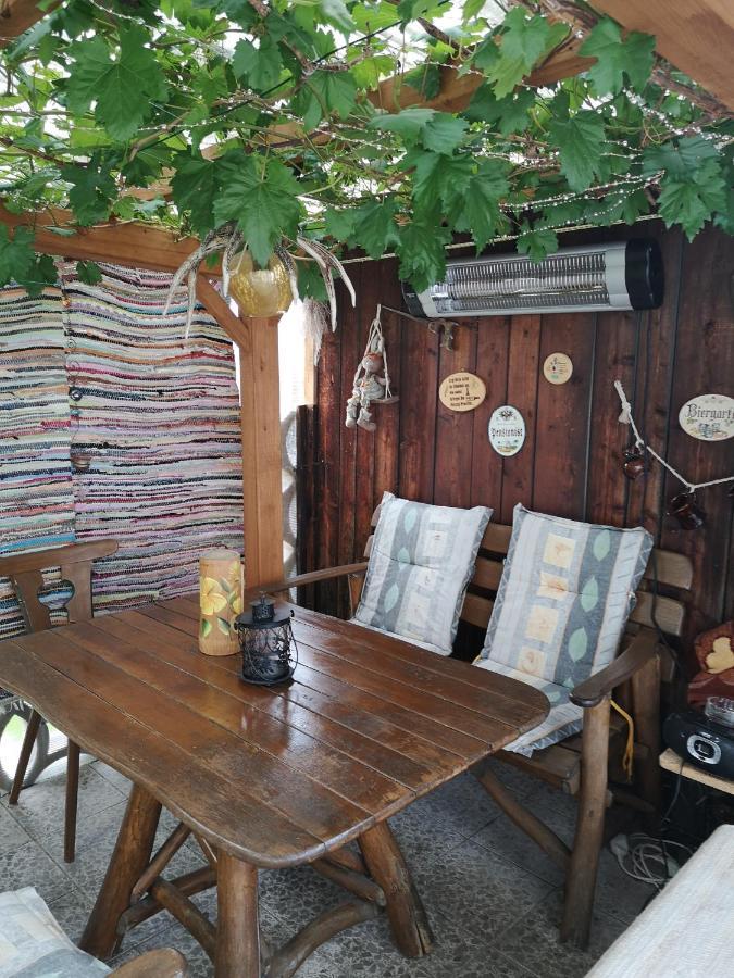 Ferienwohnung Alpenblick Ainring Exterior foto