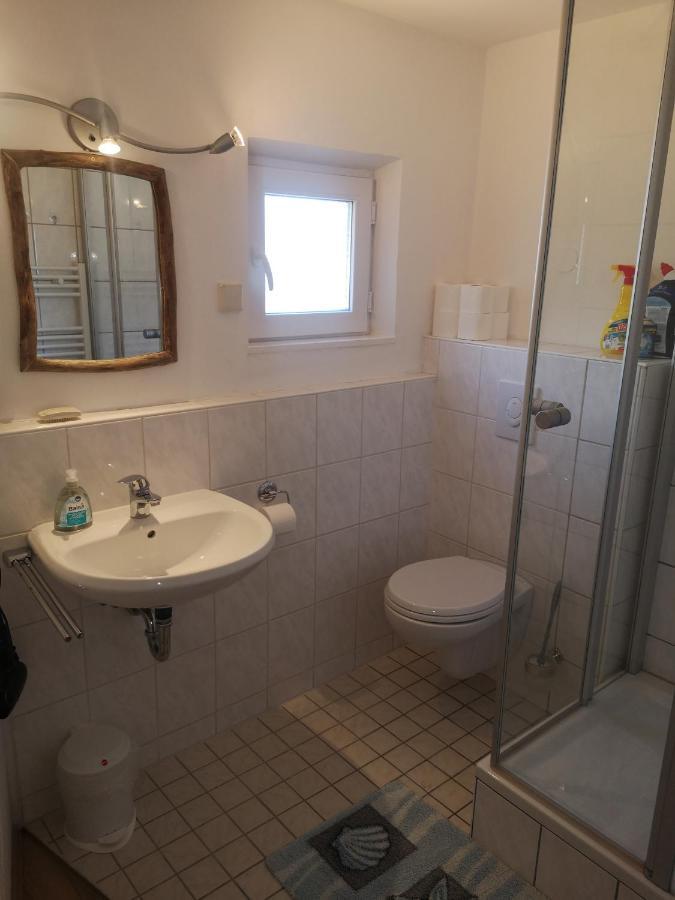Ferienwohnung Alpenblick Ainring Exterior foto